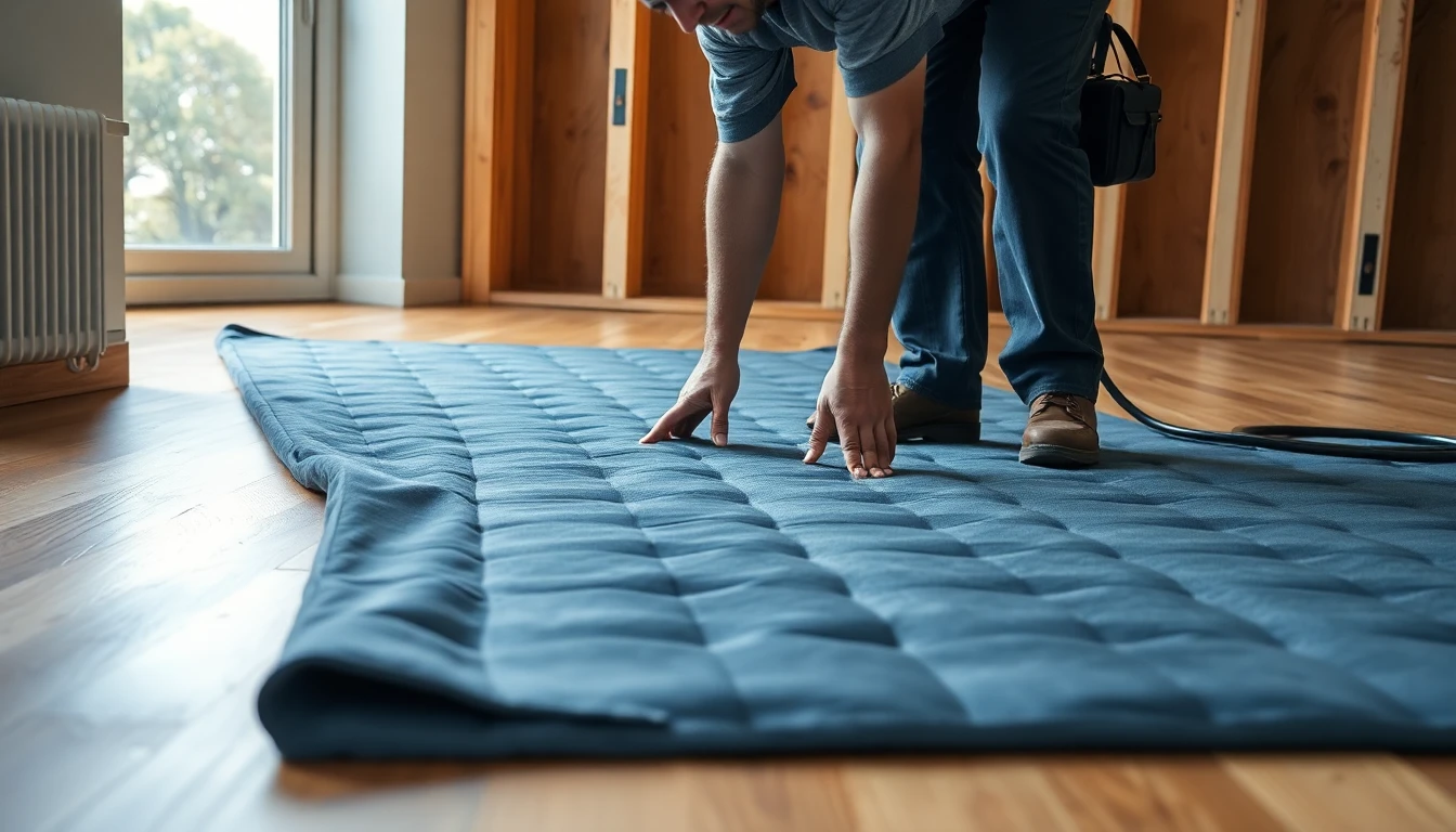 Structural Drying Services